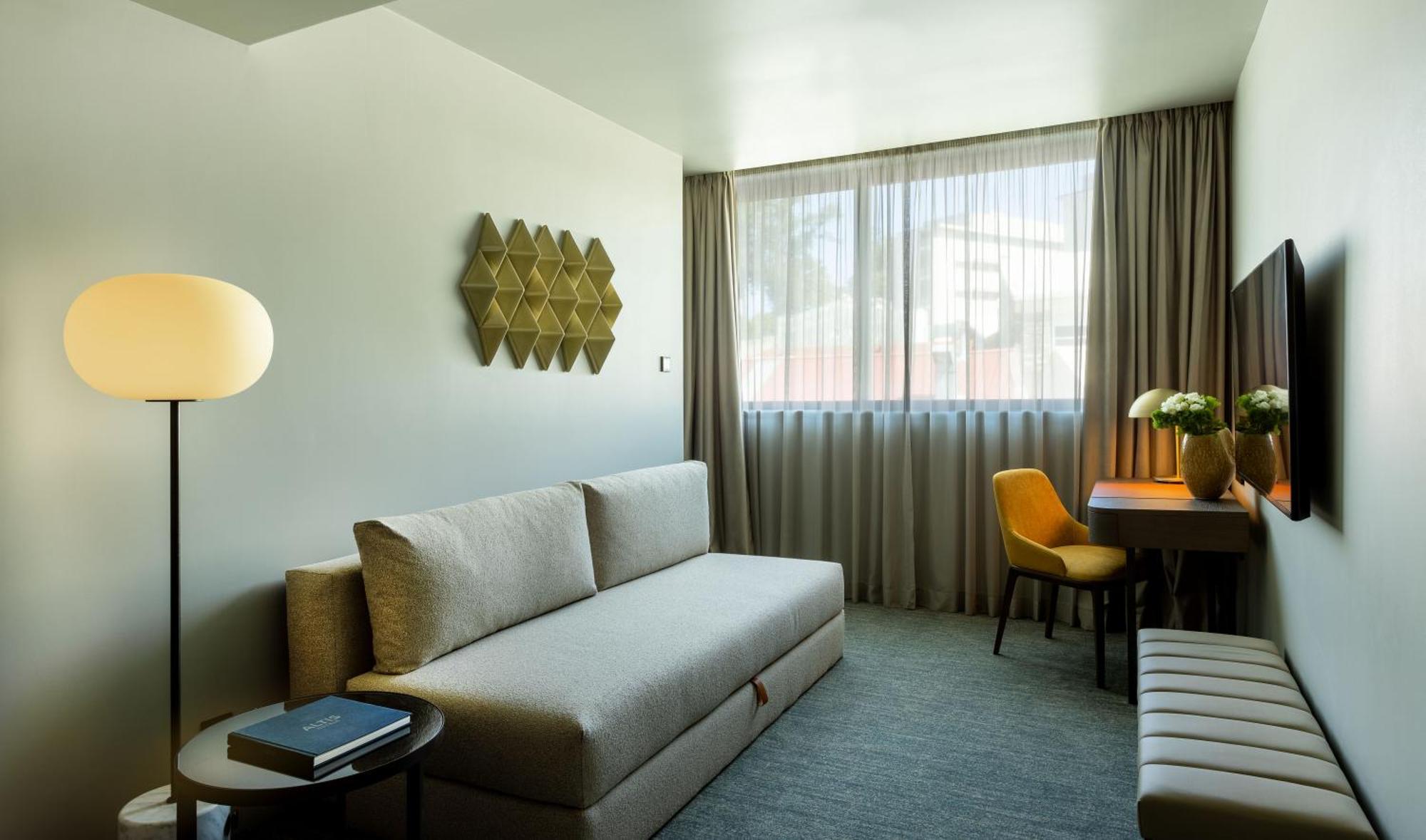Altis Porto Hotel מראה חיצוני תמונה